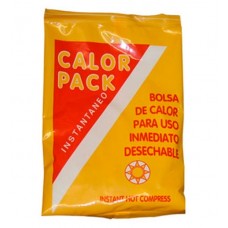 Bolsa de calor instantáneo - 16 cm x 23 cm (24 unid.)